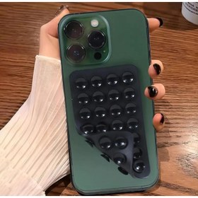 Resim Sphone Tüm Telefonlarla Uyumlu Renkli Çift Taraflı Öpücük Vakum Vantuz Cam Ayna Ekran Tezgah Banyo Yapışkan 