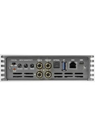 Resim Musway M6 6 Kanal İşlemcili Amfi 630 Watt 