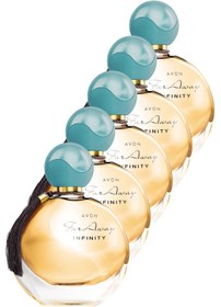 Resim Avon Far Away Infinity Kadın Parfüm Edp 50 ml 5'li Set 5050000101998 