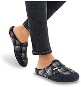 Resim Muya Tauri Anatomik Taban Erkek Ev Terliği 