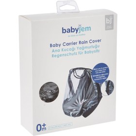 Resim Babyjem Ana Kucağı Yağmurluğu 