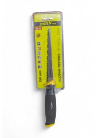 Resim Şahin Alçıpan Testeresi 150 Mm 