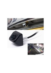 Resim Mx-38 Pramit Geri Görüş Park Kamerası Su Geçirmez Hd Mesafe Çizgili Audiomax 