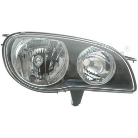 Resim Depo Corolla Ze112 2000 2001 Far Sağ Elektrikli Hb4 Hb3 W5W (Oem No:811101E530) 