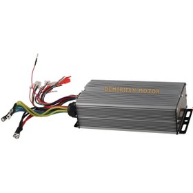 Resim OEM Elektrikli 3 Teker Pikap Akıllı Beyin 2000Watt 