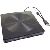 Resim Sones Yj895 Yüksek Hızlı Dvd Yazıcı Tip-c Bilgisayar Dizüstü Bilgisayar Harici Optik Sürücü Yazıcısı 