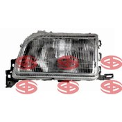 Resim TYC FAR SOL CLIO HB 1991 - 1996-TYC REN10CL002-7701034648 