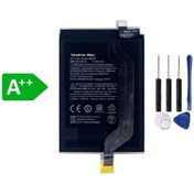 Resim TeknoPrime Xiaomi Poco X3 GT BM57 ile Uyumlu İthal Pil 