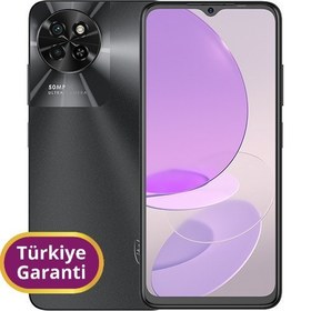 Resim iTel S23 TR Garanti | 256 GB 8 GB Siyah 