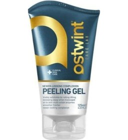 Resim Ostwint Natural Peeling Jel 125 ML 