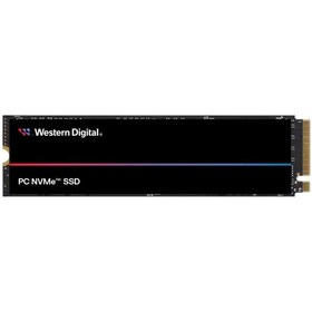 Resim Wd Sn 500 0s 512 Gb 5000/4000mb/s Gen4x4 22x80 M.2 Nvme Ssd 
