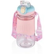 Resim Vagonlife VGN2023 600ml Pembe Matara 