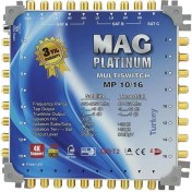 Resim Tokay Mag Platinum 10-16 Sonlu Uydu Santrali 