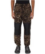 Resim Vans Polar Fleece Leopard Sweatpant Eşofman Altı 