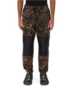 Resim Vans Polar Fleece Leopard Sweatpant Eşofman Altı 