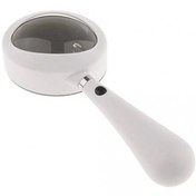 Resim - Işıklı 60x35 El Büyüteç 