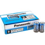 Resim Panasonic Büyük Boy D Pil - 24 ' Lü Toptan 