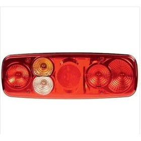 Resim Stop Lamba Camı Xs3 J9-J10 Premıer Bmc Prof Fuso - Farp.2300214 