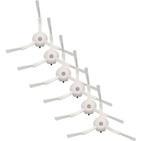 Resim Xiaomi Mi Robot Vacuum Cleaner G1 Akıllı Robot Fırçası Beyaz 6 Ad 