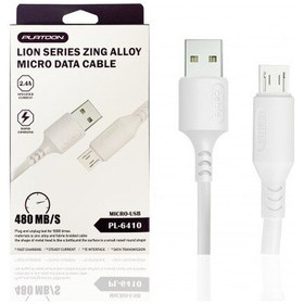 Resim Platoon Pl-6410 Usb-Micro Şarj Kablosu 