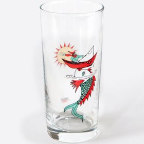 Resim Yaz Rüyası, Klasik Rakı Kadehi 