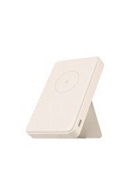 Resim Xiaomi BHR9074GL MagSafe 6000 mAh Manyetik Bej Powebank 