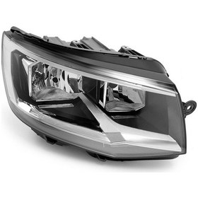 Resim Valeo 046717-far Sag Led Transporter T6 7e1941774 