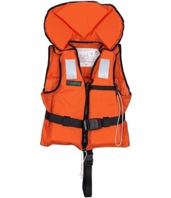 Resim Martek Vest-100 Yetişkin Can Yeleği, S Turuncu 