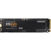 Resim Samsung 970 Evo NVMe 500GB 3400MB-2300MB M.2 SSD 