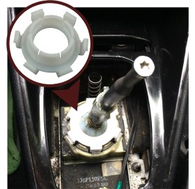 Resim Bross Otomotiv Bsp1008 Vw Audi Seat Skoda İçin Vites Kol Bilya Çanak Tamir Burcu 1j0711251 
