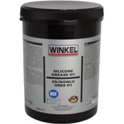 Resim Winkel Gıda Onaylı Silikonlu Gres Yağı 1 Kg H1 