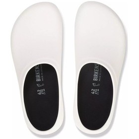 Resim Birkenstock Bırkenstock Profı Bırkı Unısex Terlik 1025946 Beyaz 