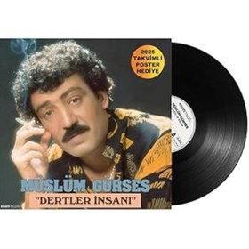 Resim ASİTAN My Yonca Müslüm Gürses Dertler İnsanı – Plak Lp 