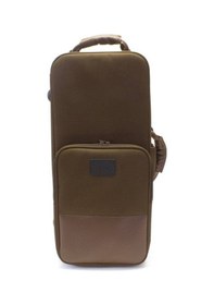 Resim Fox Yas-7108an Alto Saksafon - Antique Profesyonel - Retro Seri Antik Bitiş Mat Yüzey , Pirinç Gövde, Yüksek Fa High F Tuşu, Zengin Caz Tınısı Uyum: Profesyonel Sahne Ve Orkestra 