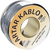 Resim Artar Mikrofon Kablosu Mono 1. KALİTE(100MT) 70 No 