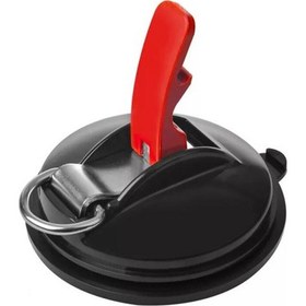 Resim Geeksen Vakum Kupası Çapa Ağır Hizmet Bağlama Sabitleme Kancası Evrensel Araba Kamyon Sıcak 