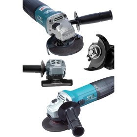 Resim Spech Power Amerikan 1500 Watt Siexpi Motor Bakır Sargılı Profesyonel Avuç Içi Taşlama Makinası 2yıl Garanti 