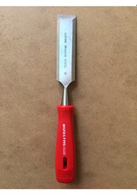 Resim Izeltaş Iskarpile Ahşap Oyma Keskisi 28Mm Chrome Vanadıum Çelik 