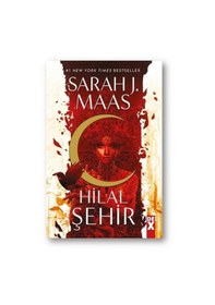 Resim Hilal Şehir 1 - Toprak Ve Kan Hanesi - Sarah J. Maas - DEX 