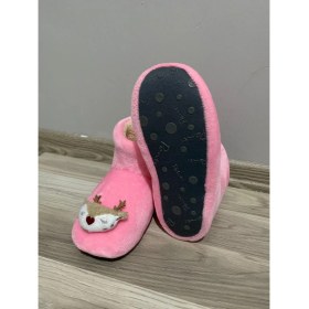 Resim Alyaperfectpace Pembe Geyikli Panduf 