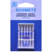 Resim Schmetz 12 Numara Ev Tipi Dikiş Makine İğnesi 