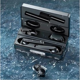 Resim Genel Tedarik Ally Mc BH207 Çift Kablosuz Bluetooth 5.2 Kulaklık 2li SET-(5775) - EMTHBA5117-6214 