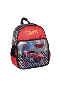 Resim Hot Wheels Anaokulu Çantası 2595 