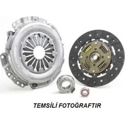 Resim Valeo -Kia Sephia Debriyaj 1,5L 97-> 200X130X20 Disk 