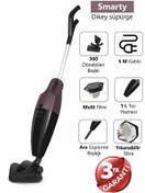 Resim Parla Sarex Sr-5010 Smarty Dikey Elektrikli Süpürge Sr-5010 