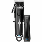 Resim Wahl Combo Paket Profesyonel Saç Ve Sakal Tıraş Makinesi Çantalı Set 