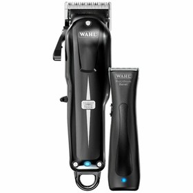 Resim Wahl Combo Paket Profesyonel Saç Ve Sakal Tıraş Makinesi Çantalı Set 