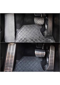Resim Jetta Mk5 Pedal Seti Otomatik (514650314) 