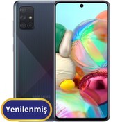 Resim Samsung  A31 Yenilenmiş TR Garanti | 128 GB 4 GB Siyah 