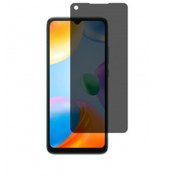 Resim Wrapsol Xiaomi Redmi 10C Mat Hayalet Ekran Koruyucu Yandan Bakınca Görünmeyen Ekran Privacy Ekran Koruyucu 